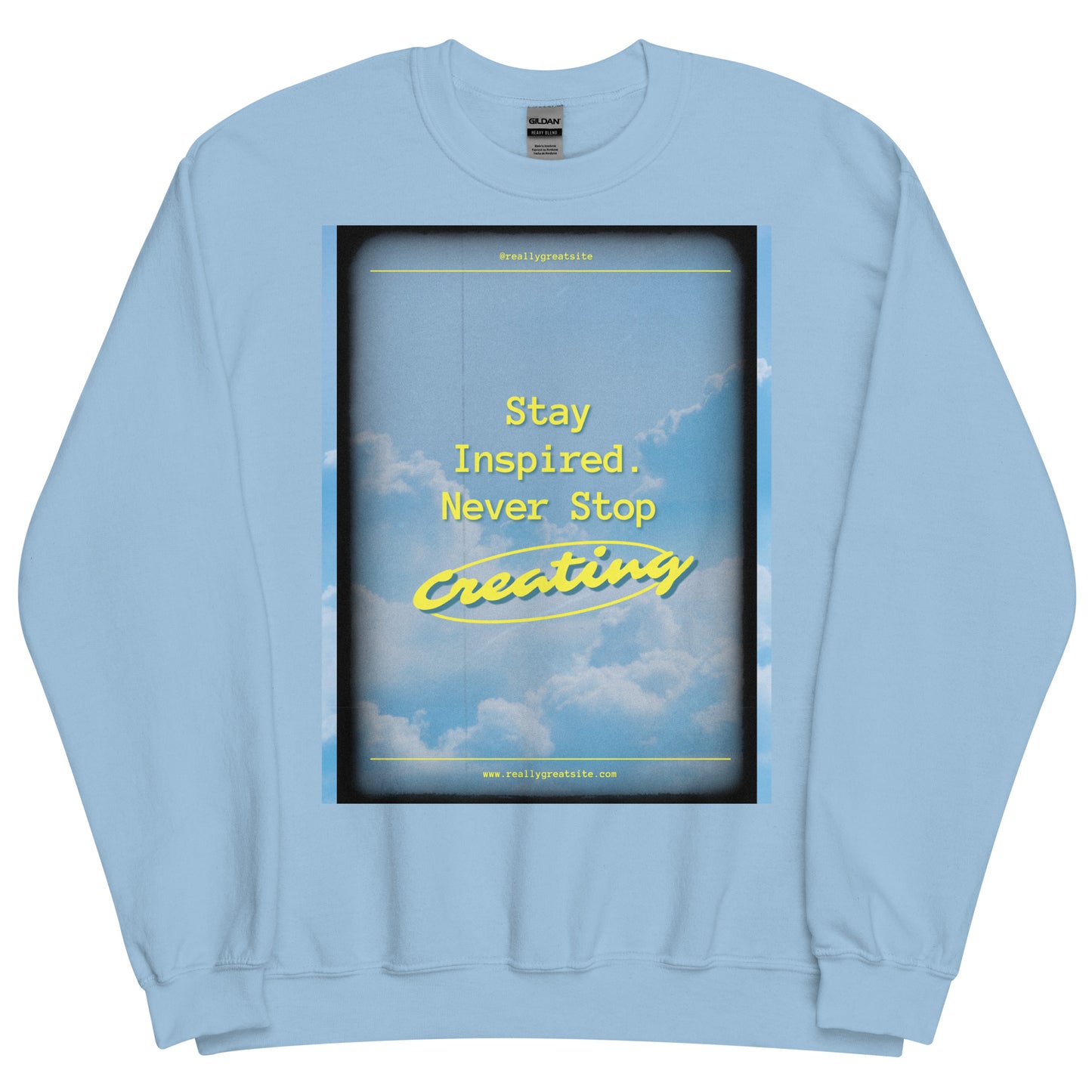 Unisex Sweatshirt