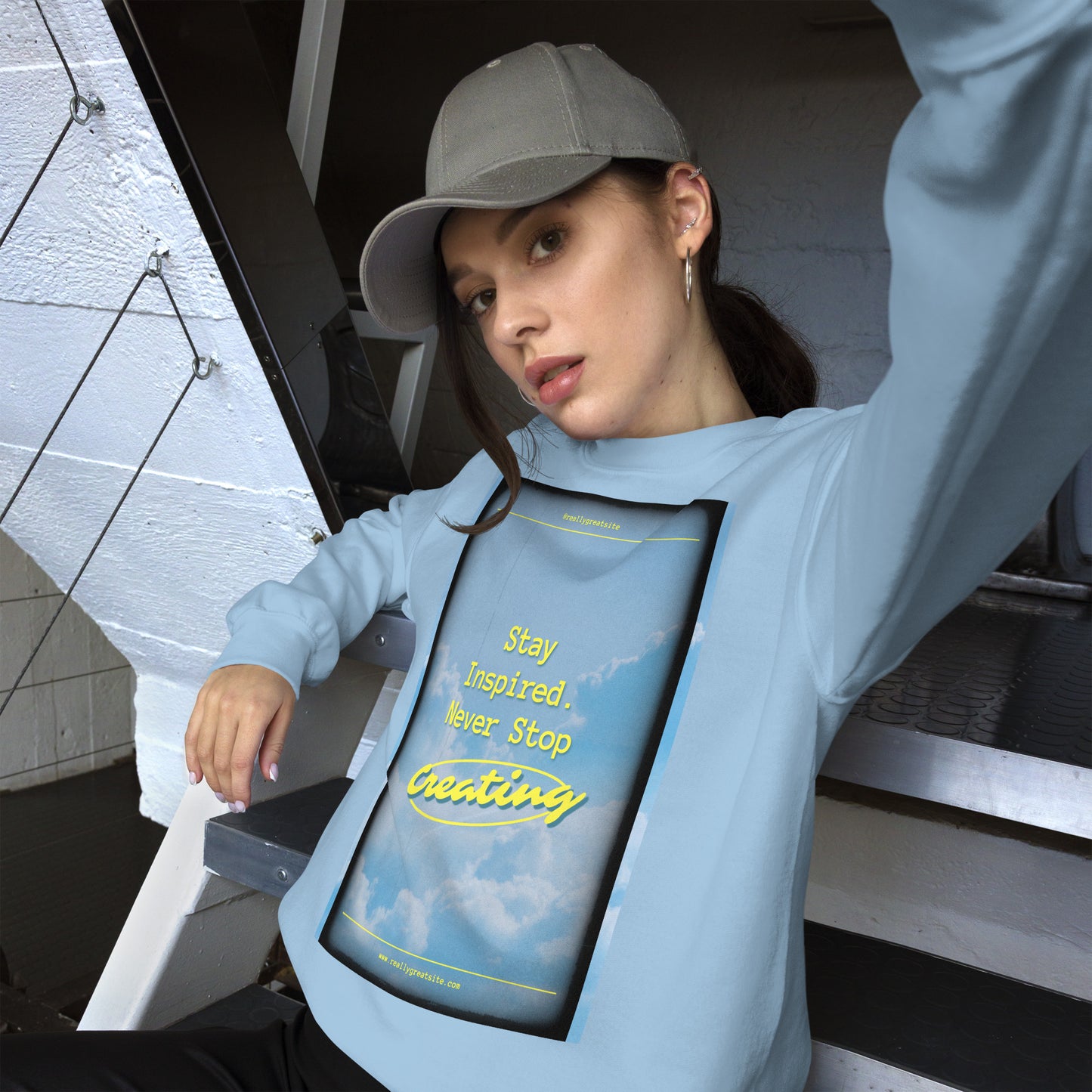 Unisex Sweatshirt