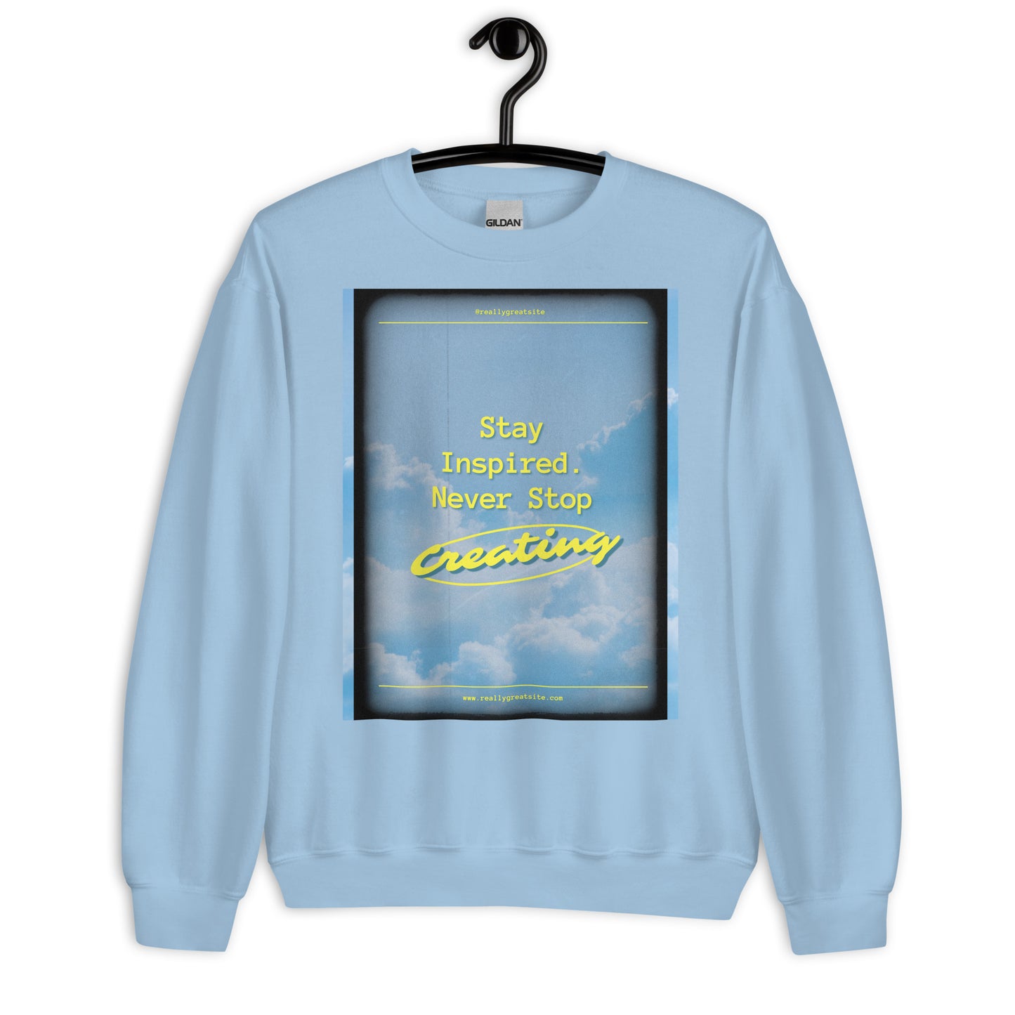 Unisex Sweatshirt