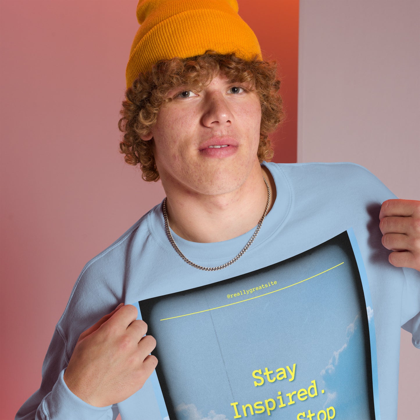 Unisex Sweatshirt