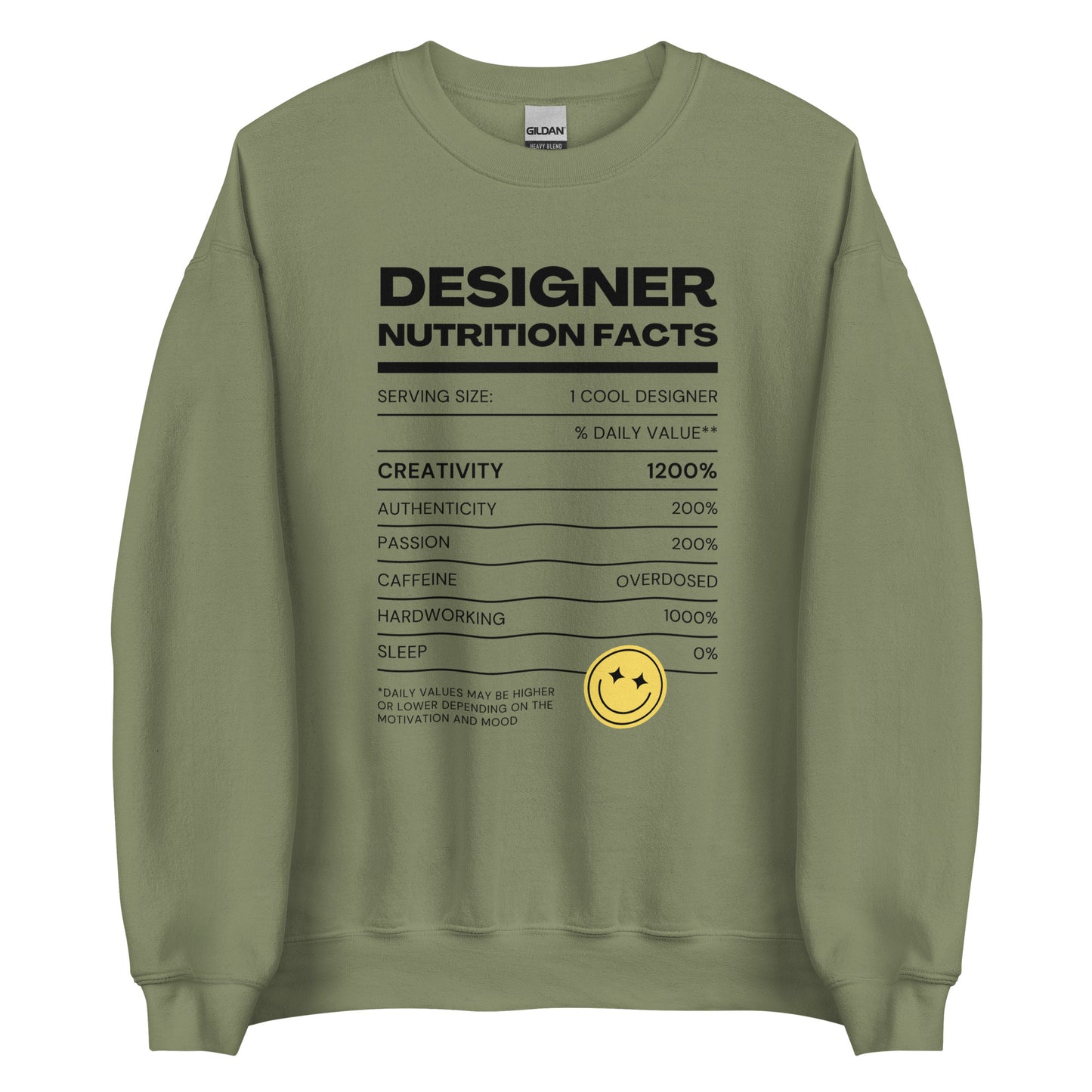 Unisex Sweatshirt