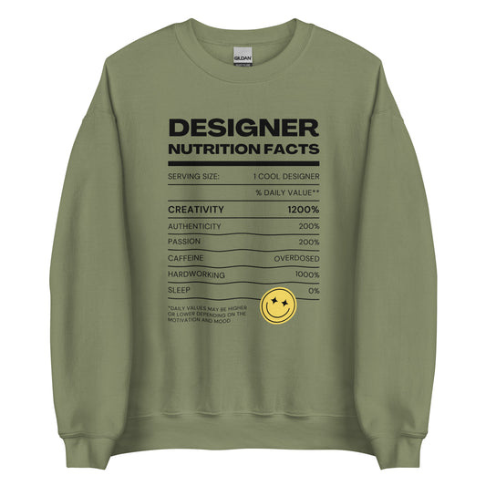 Unisex Sweatshirt