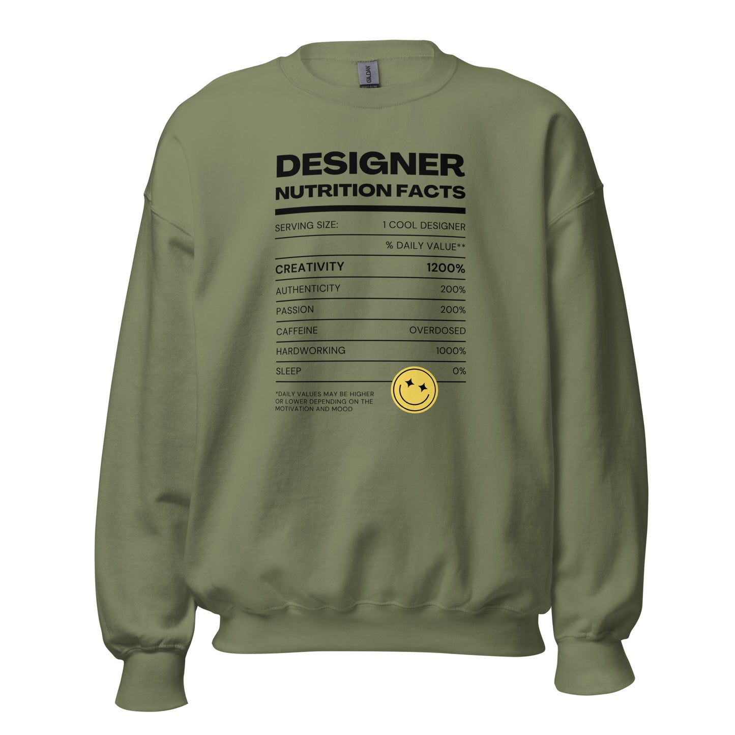 Unisex Sweatshirt