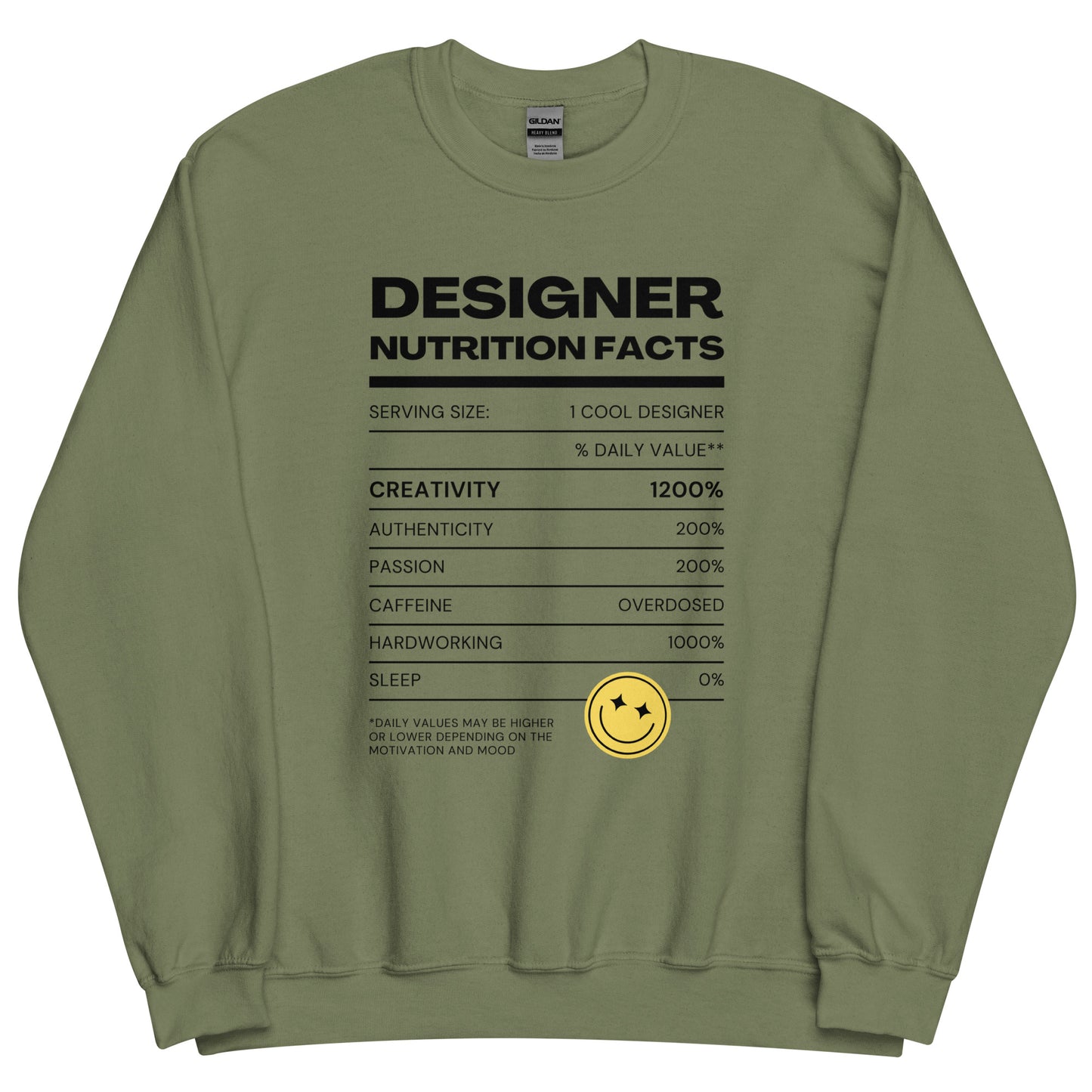 Unisex Sweatshirt