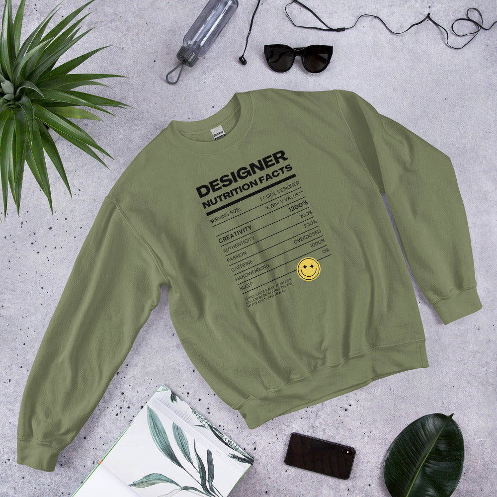 Unisex Sweatshirt