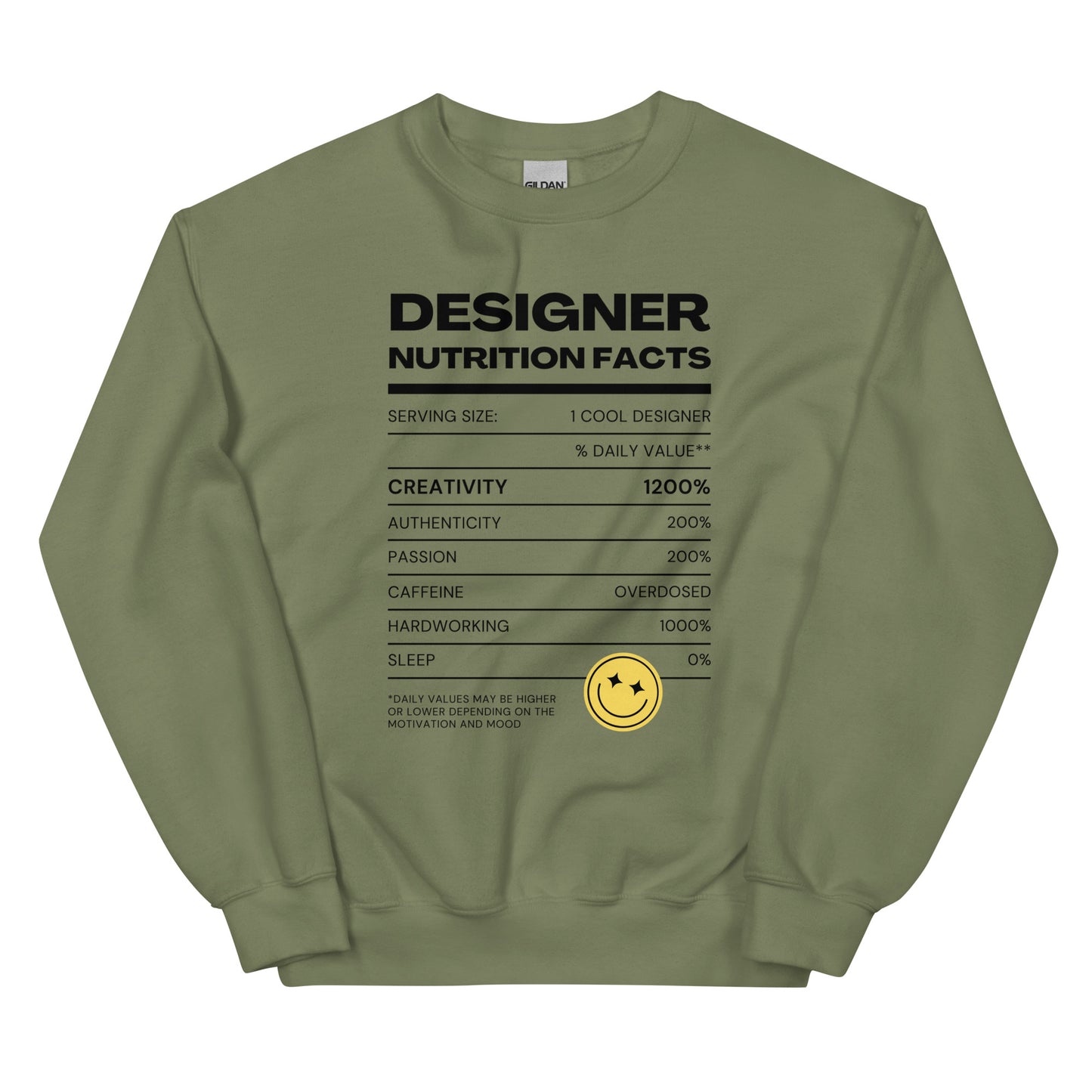 Unisex Sweatshirt