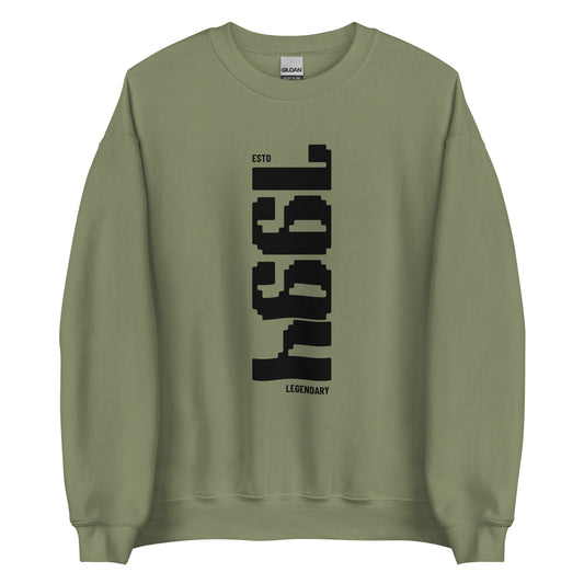 Unisex Sweatshirt