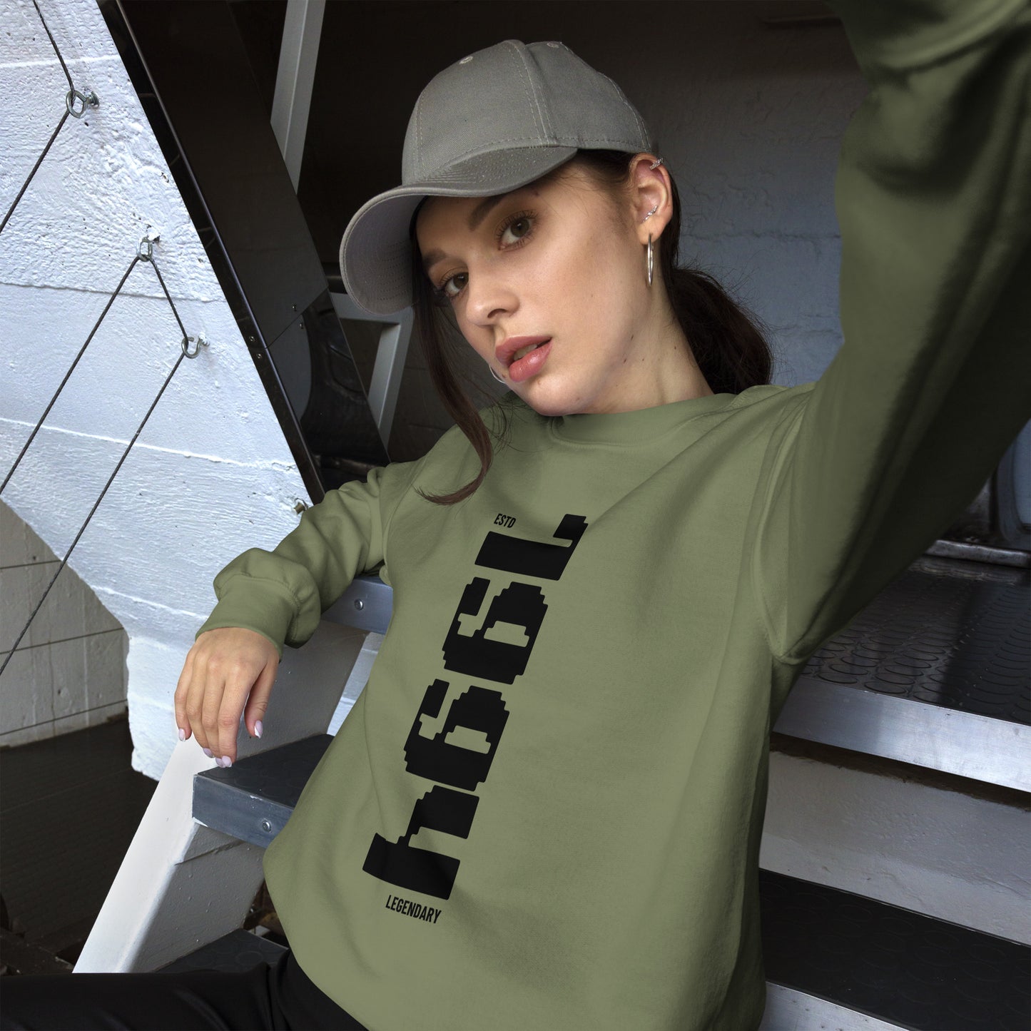 Unisex Sweatshirt