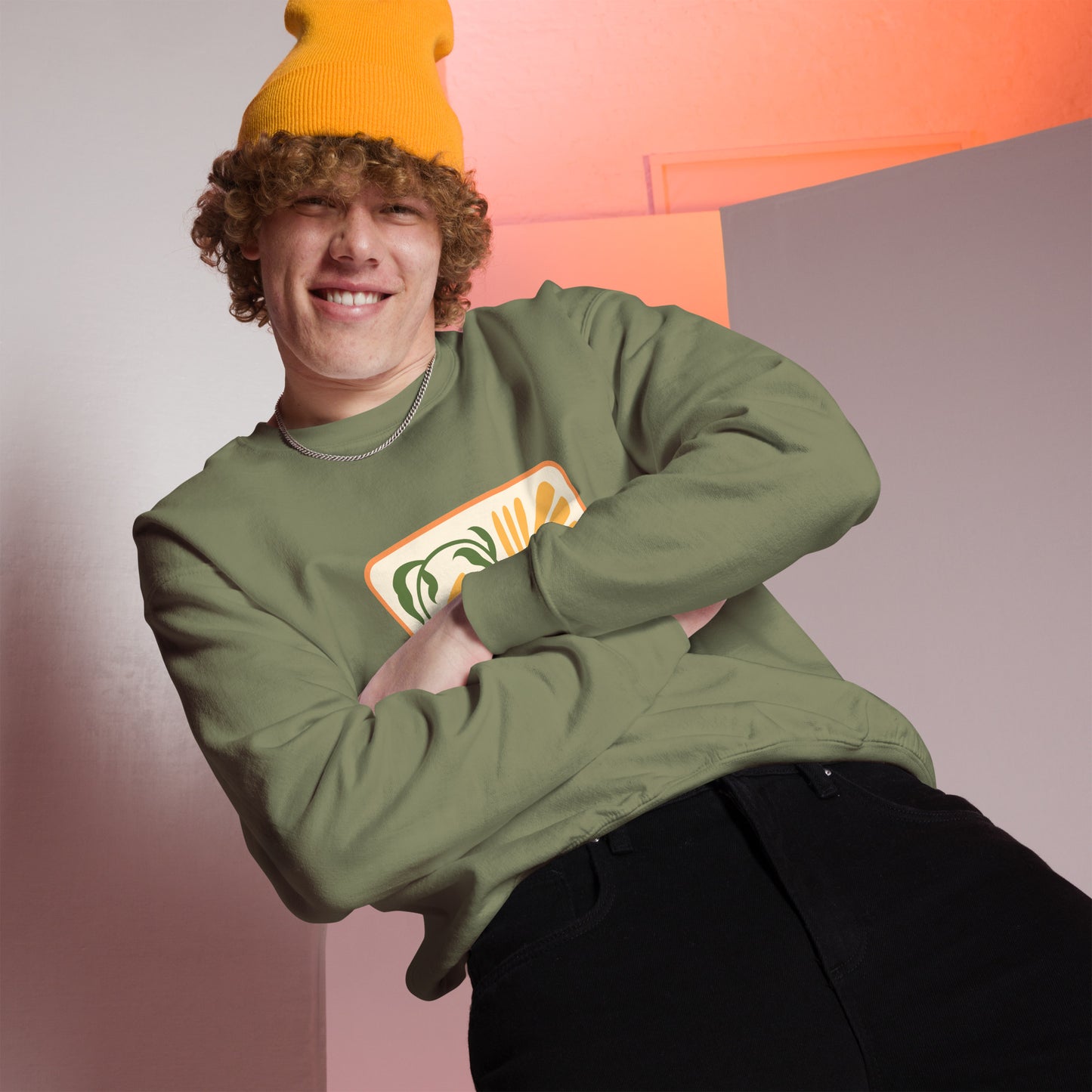 Unisex Sweatshirt