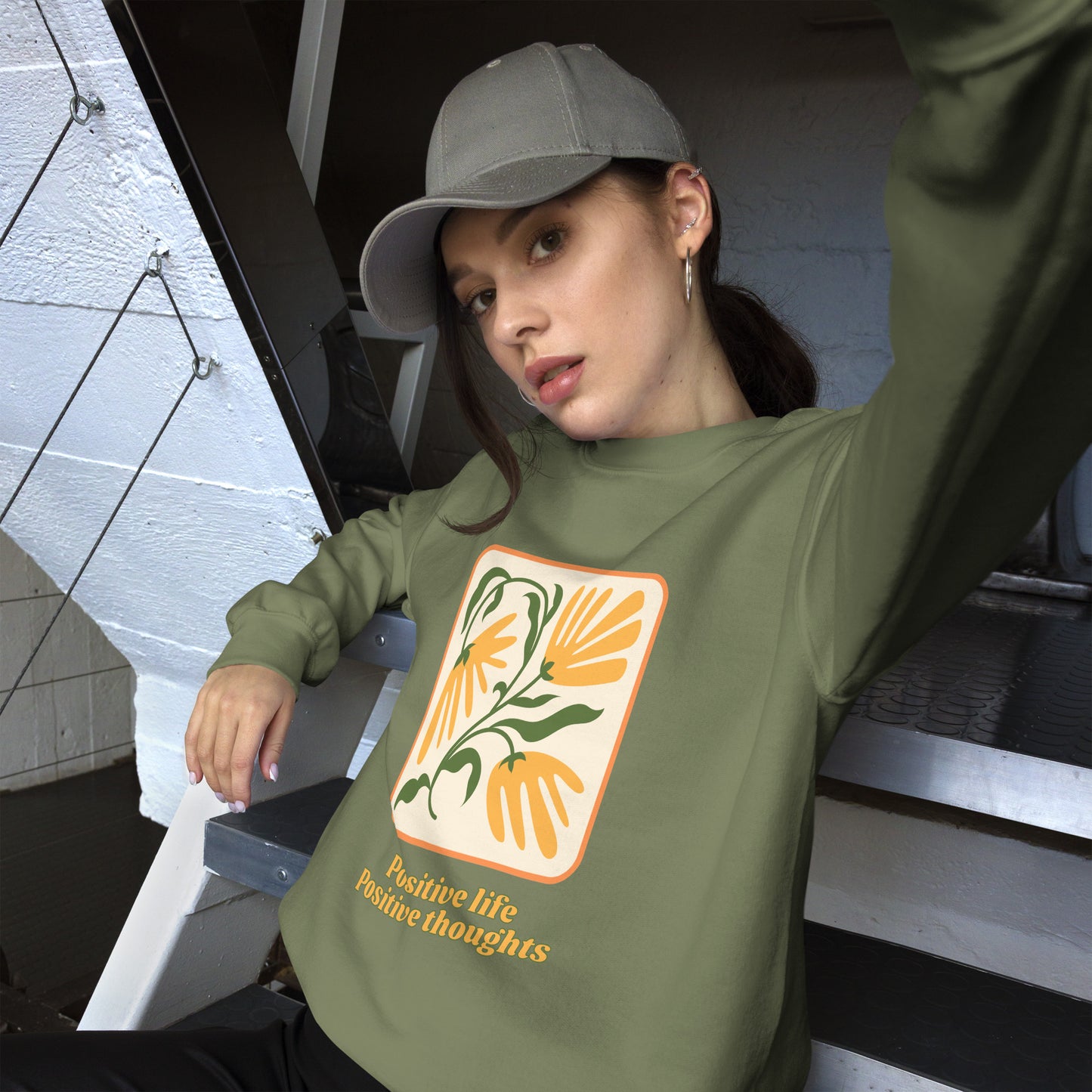Unisex Sweatshirt