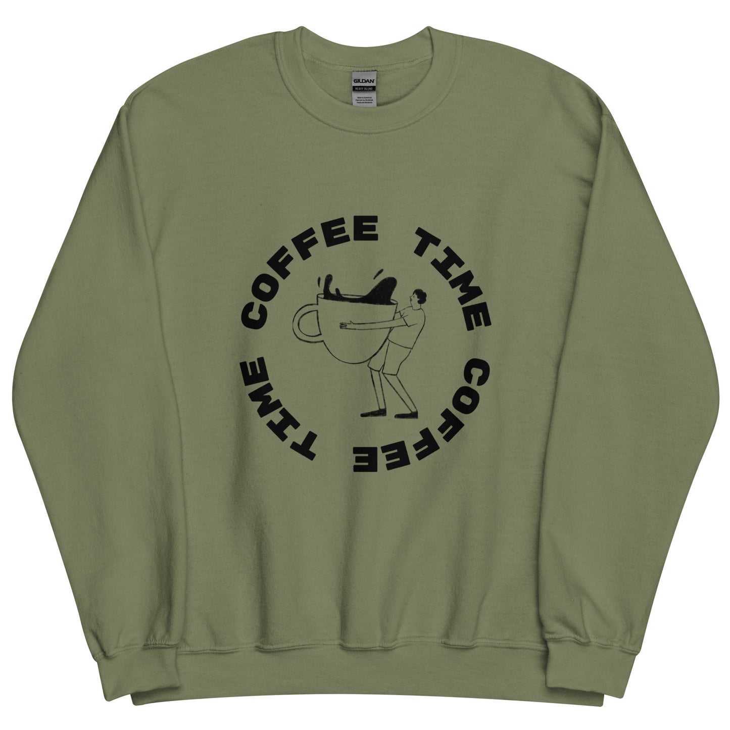 Unisex Sweatshirt