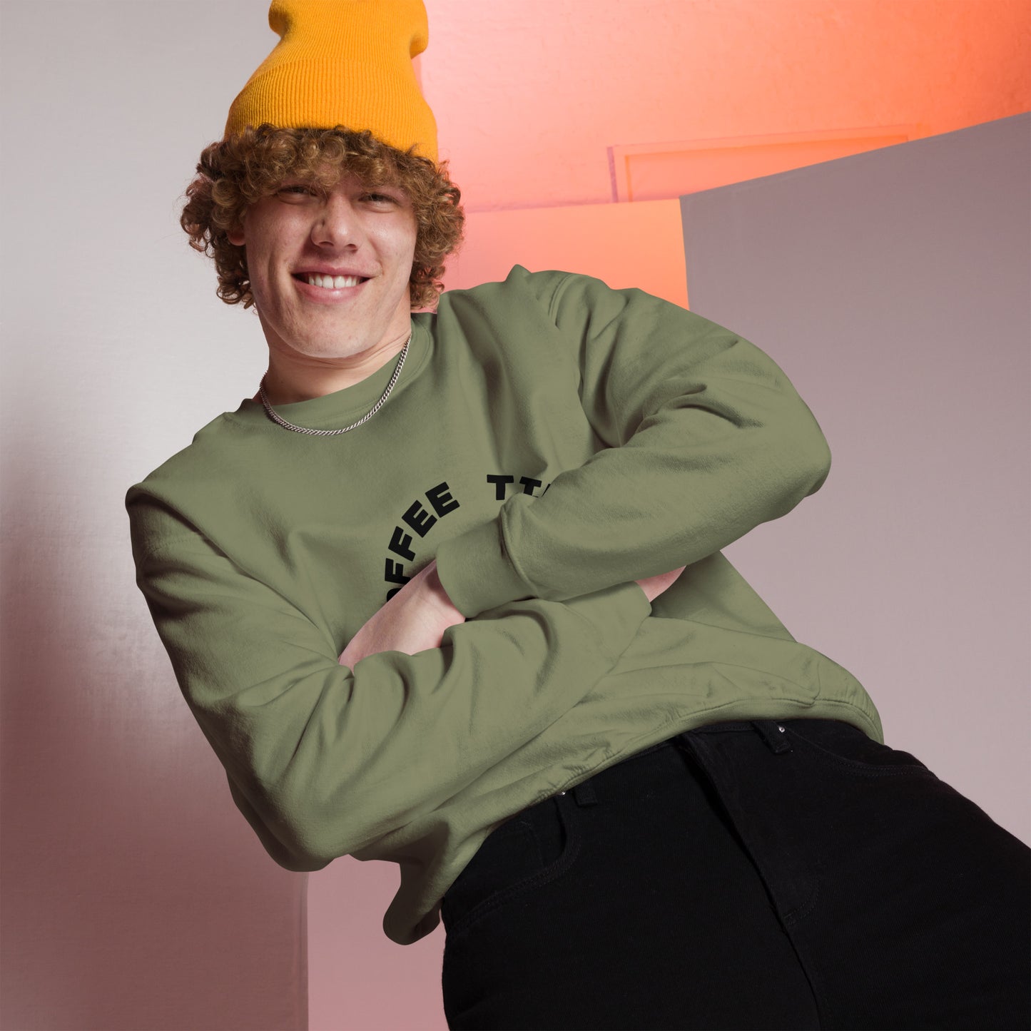 Unisex Sweatshirt