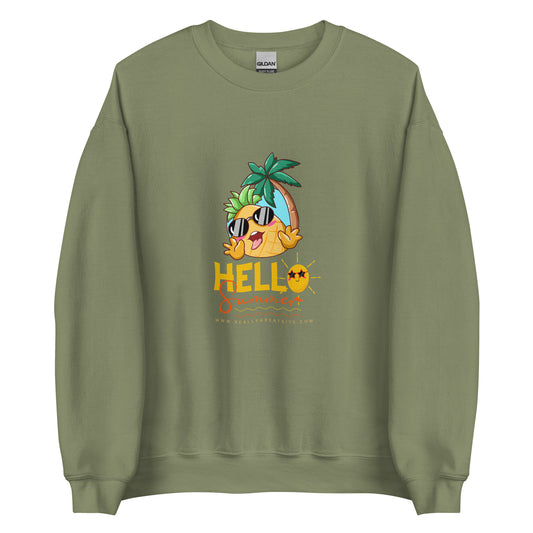 Unisex Sweatshirt