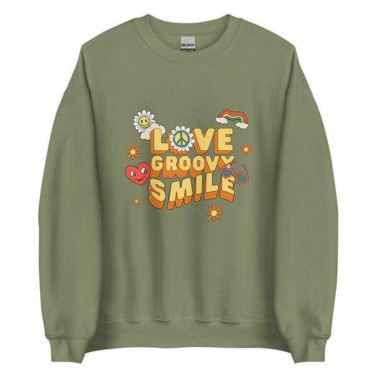 Unisex Sweatshirt