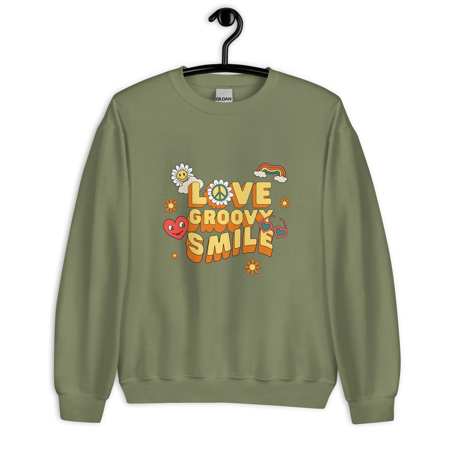 Unisex Sweatshirt