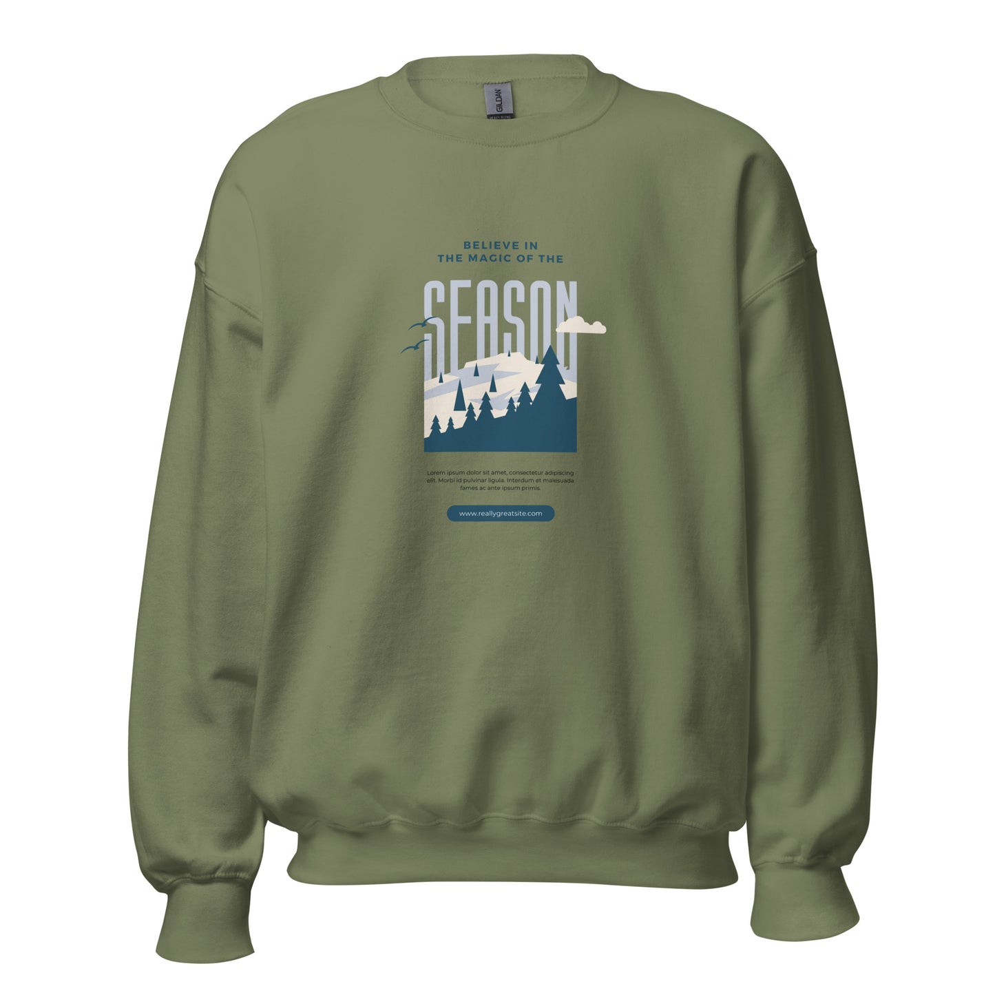 Unisex Sweatshirt