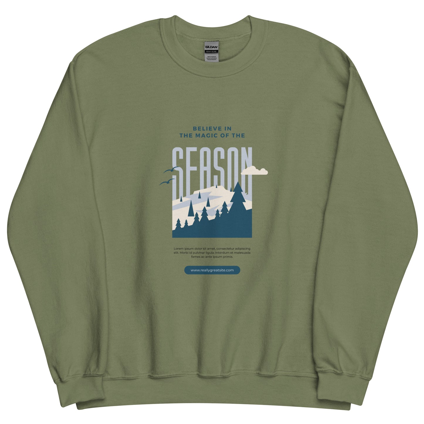 Unisex Sweatshirt