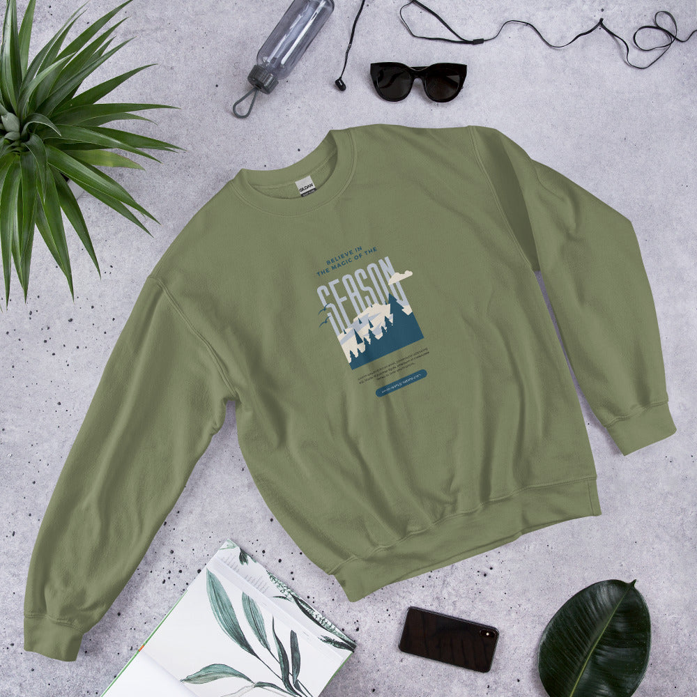 Unisex Sweatshirt
