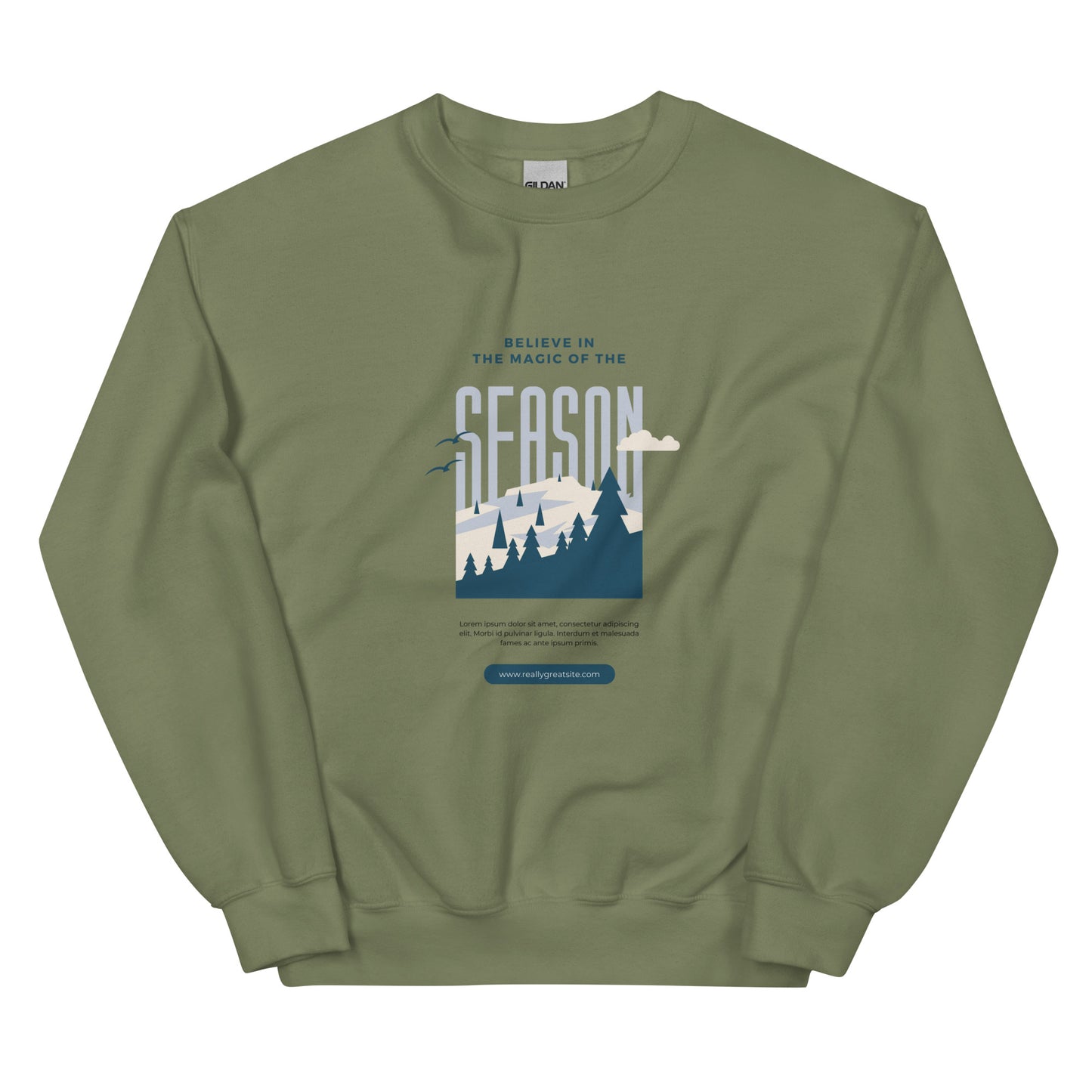 Unisex Sweatshirt