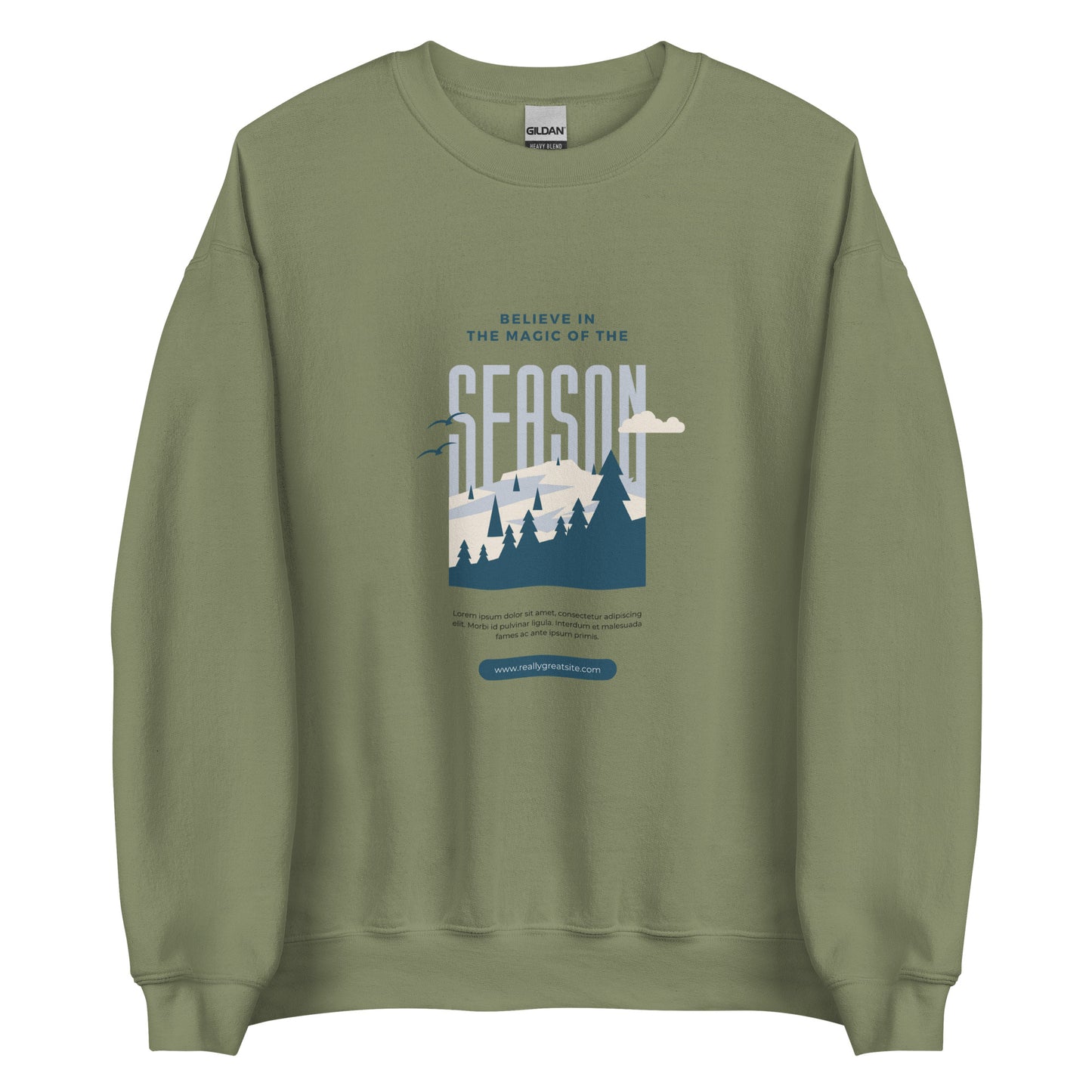 Unisex Sweatshirt