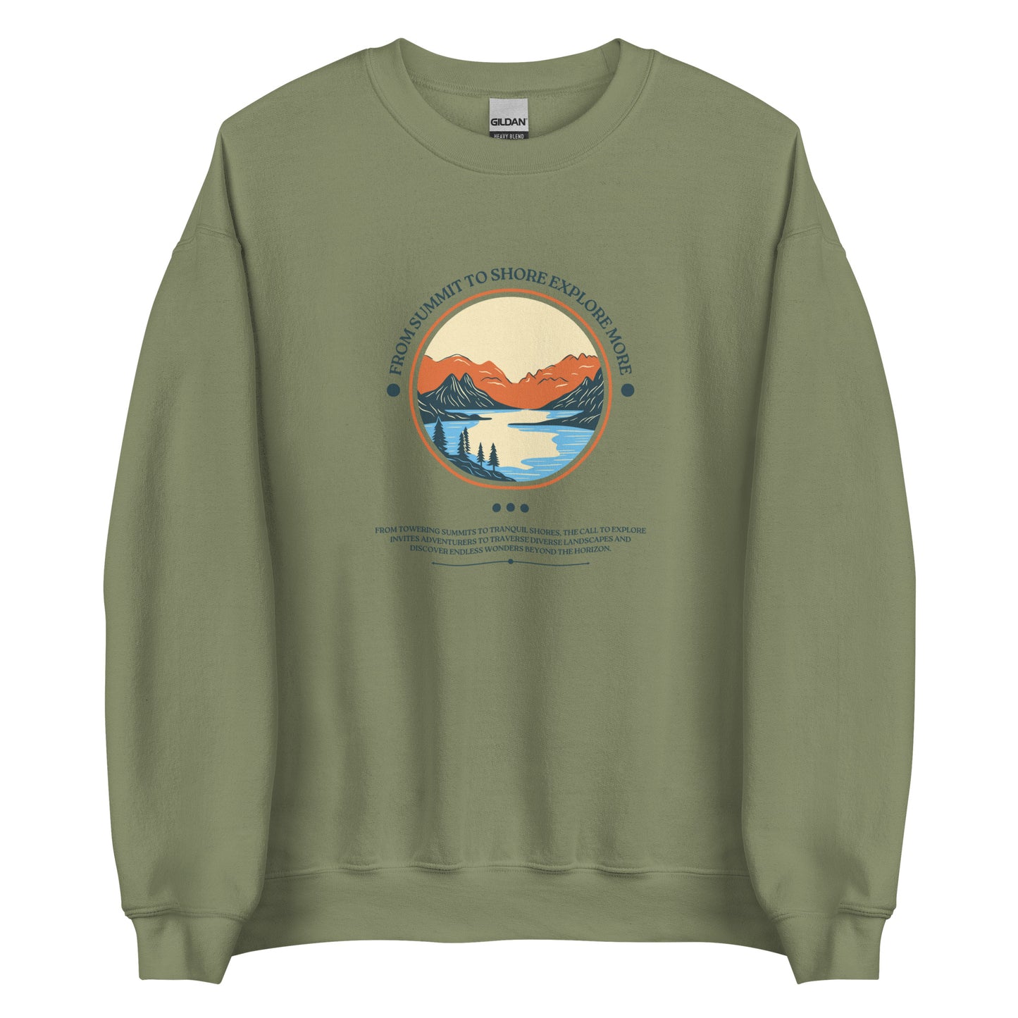 Unisex Sweatshirt