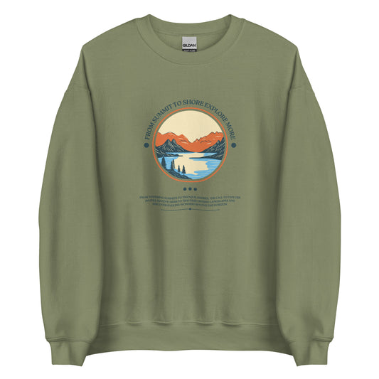 Unisex Sweatshirt