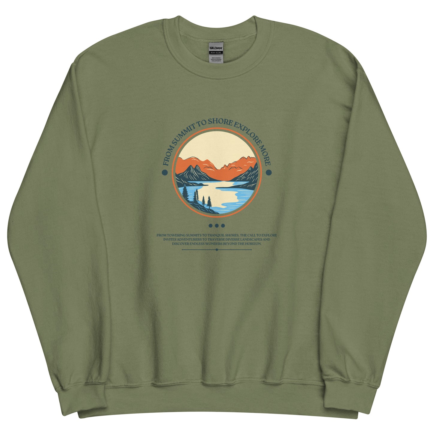 Unisex Sweatshirt