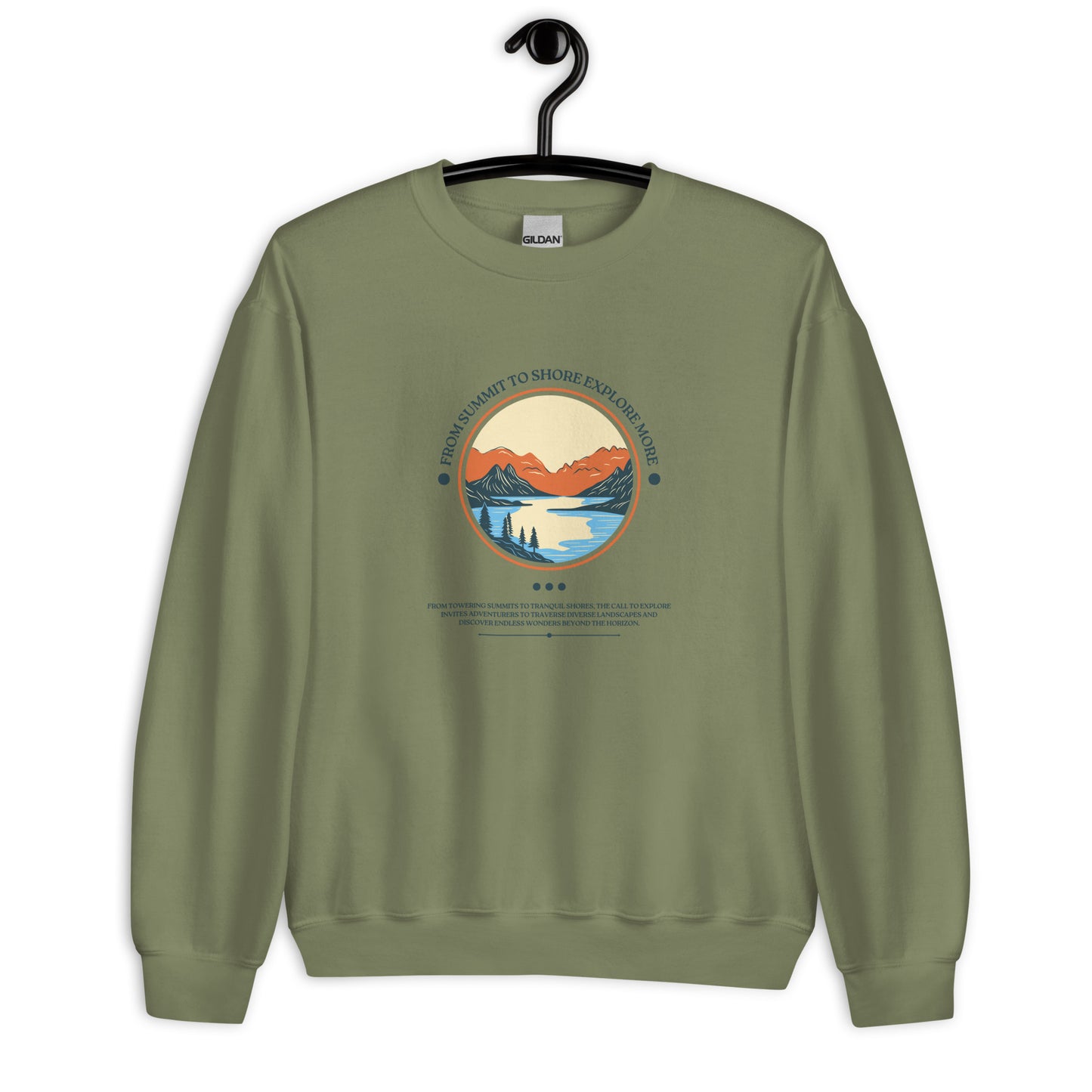 Unisex Sweatshirt