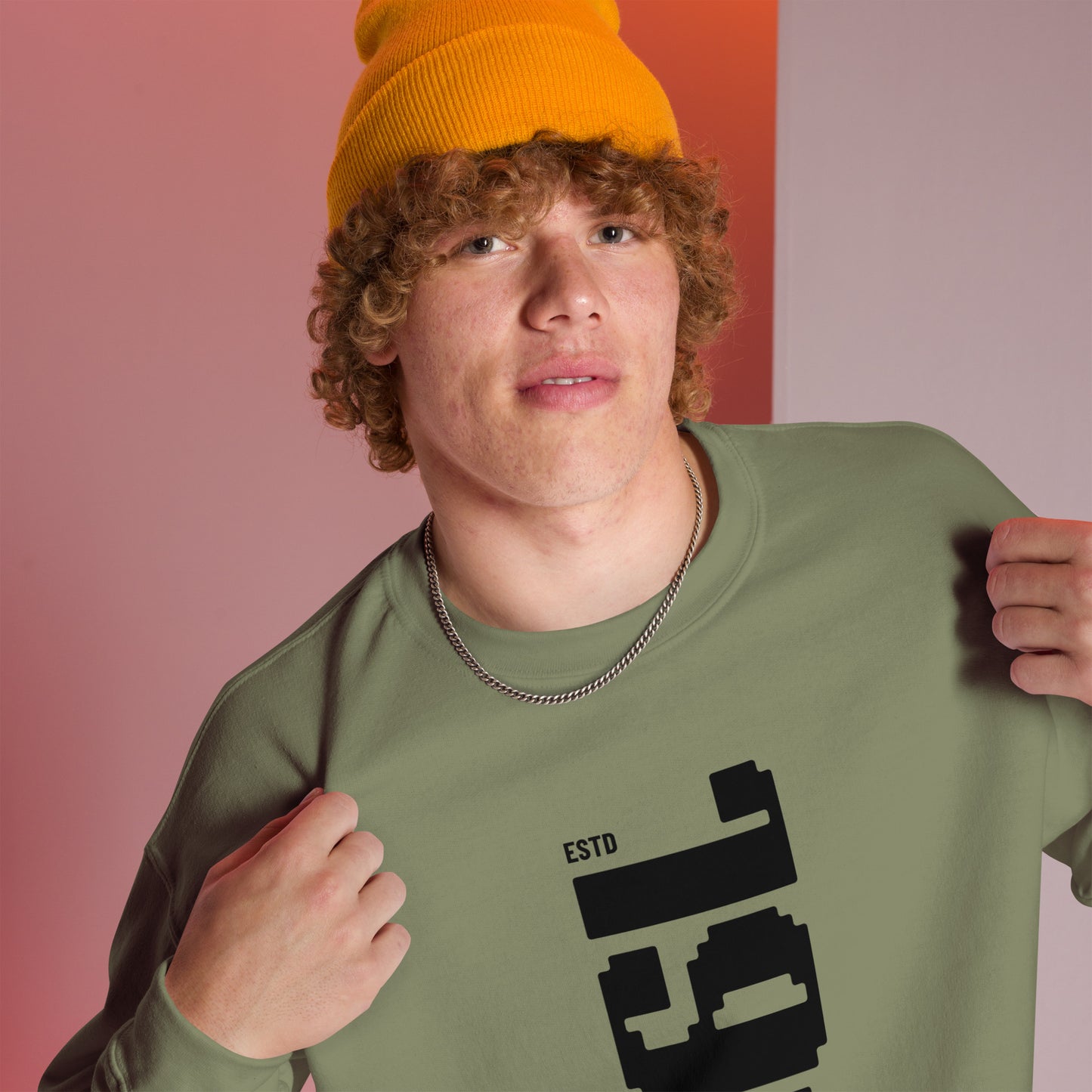 Unisex Sweatshirt