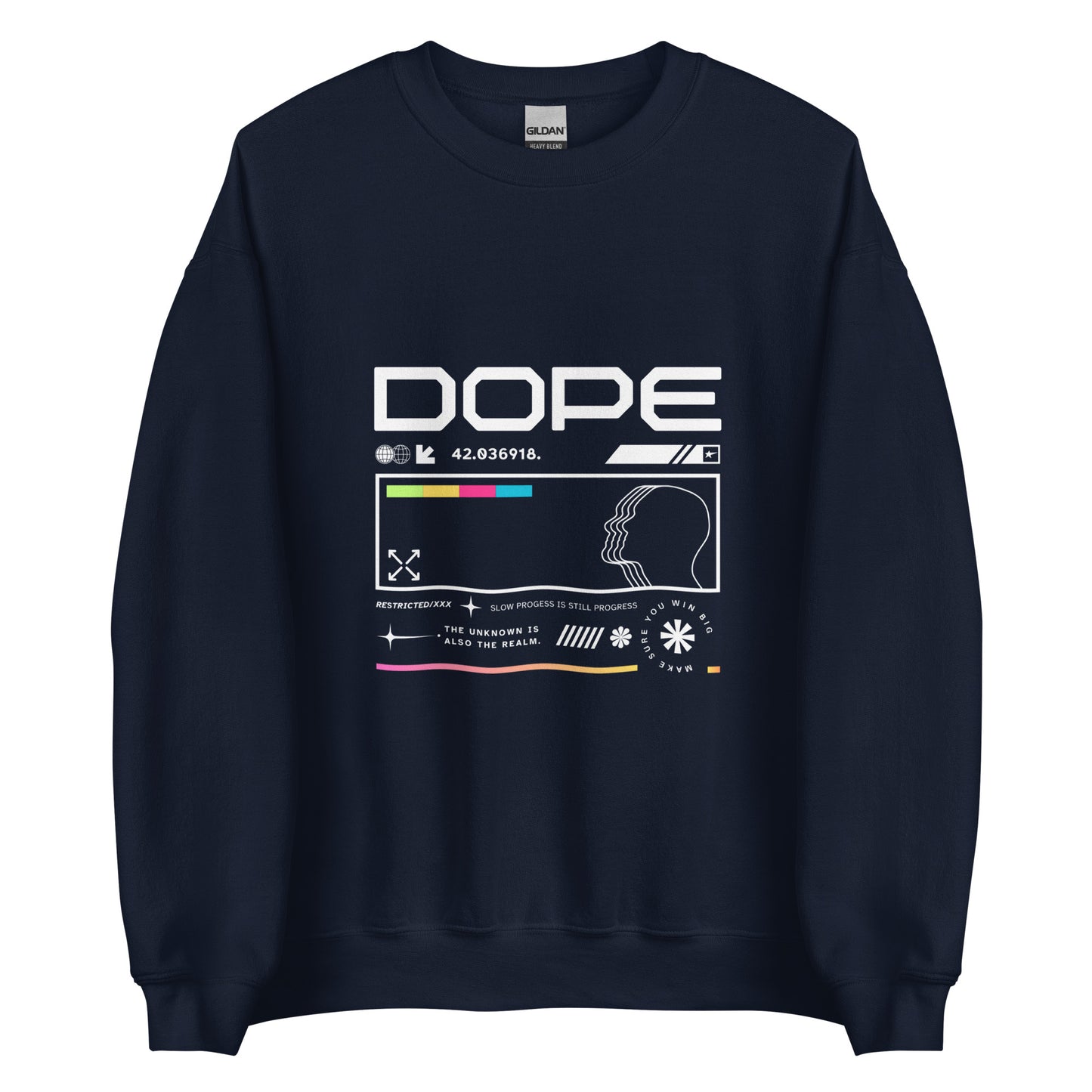 Unisex Sweatshirt