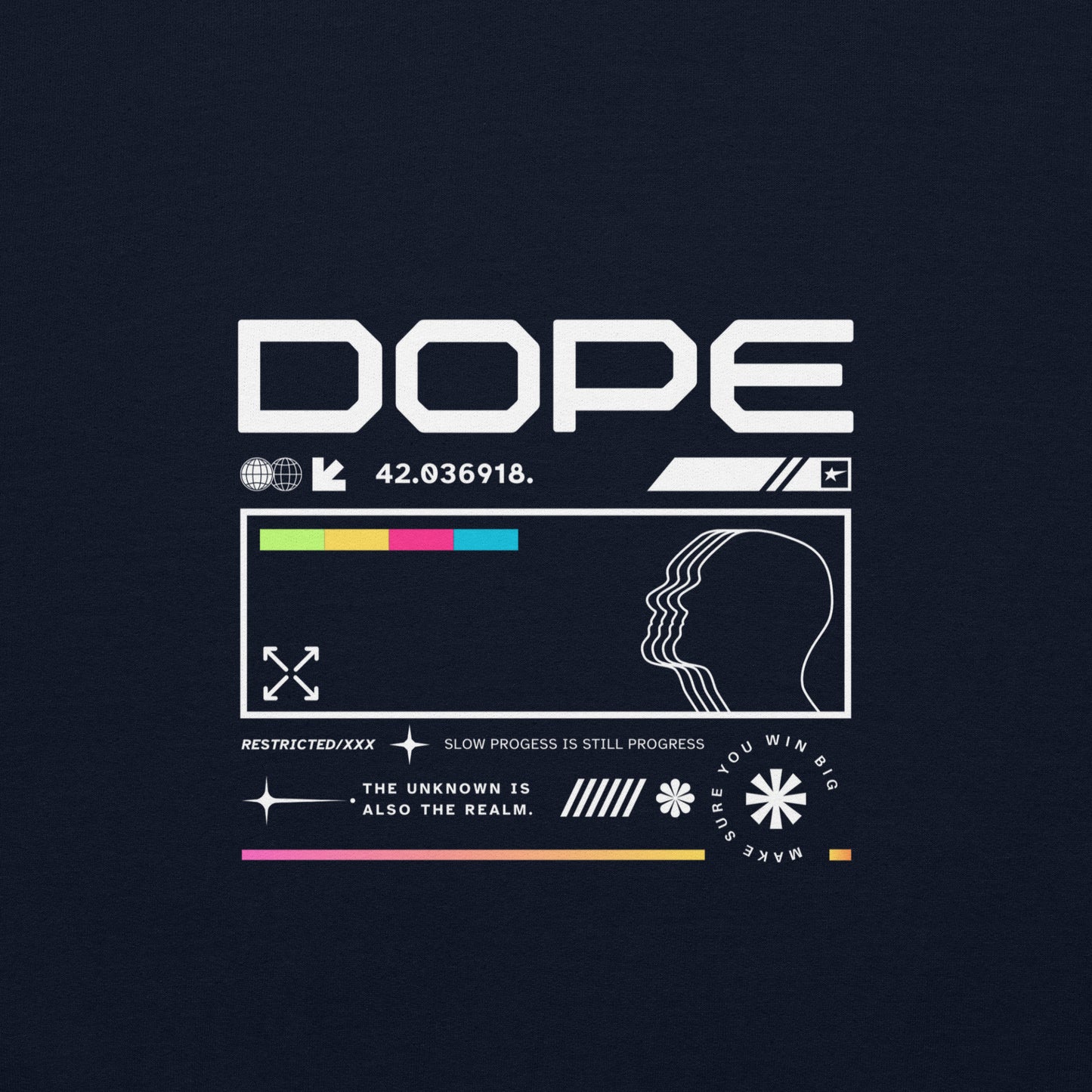 Unisex Sweatshirt