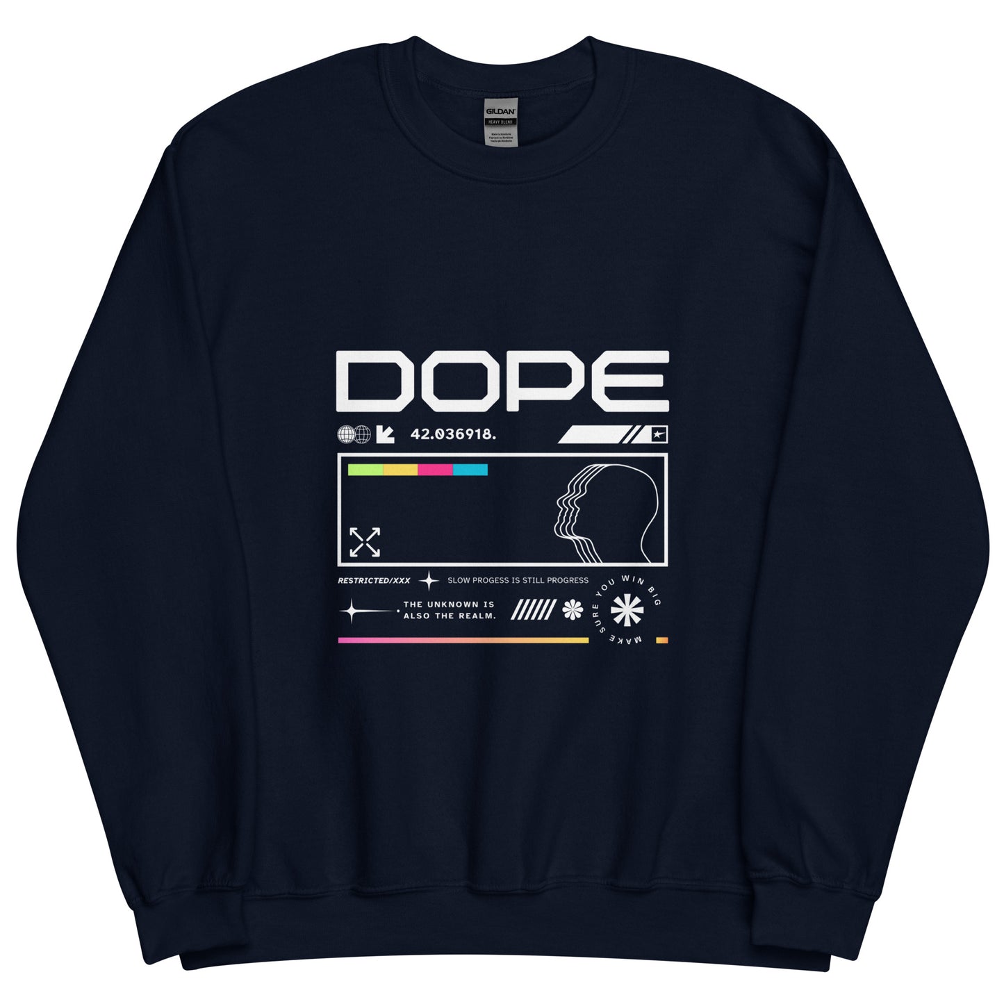 Unisex Sweatshirt