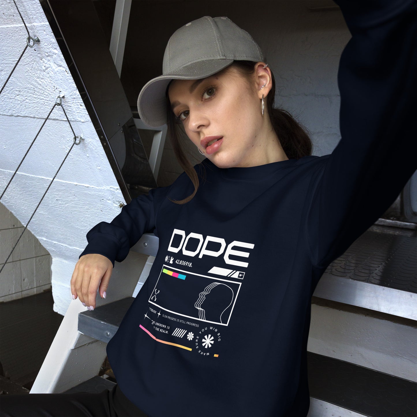 Unisex Sweatshirt