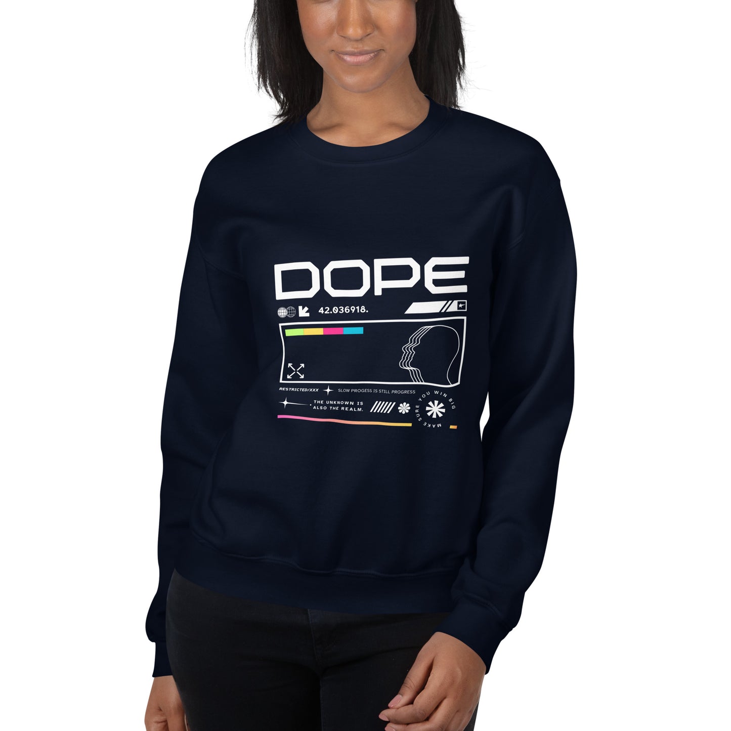 Unisex Sweatshirt