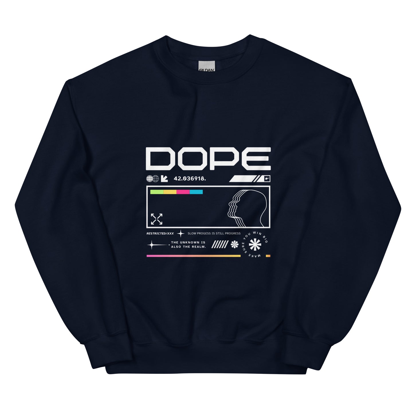 Unisex Sweatshirt