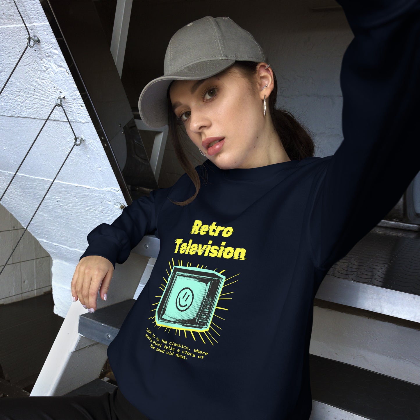 Unisex Sweatshirt