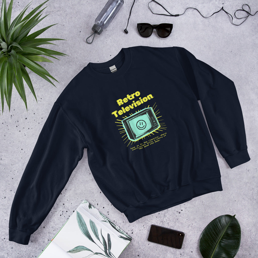 Unisex Sweatshirt