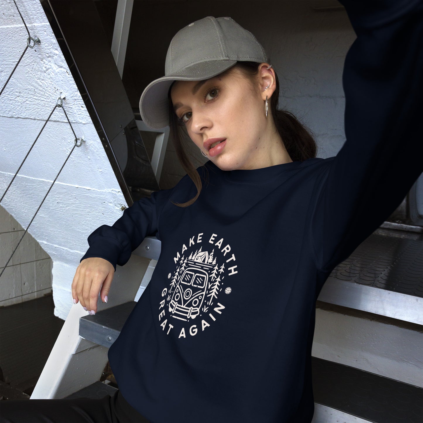 Unisex Sweatshirt