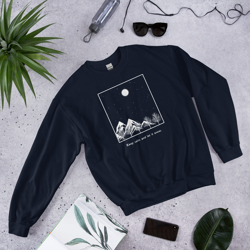 Unisex Sweatshirt