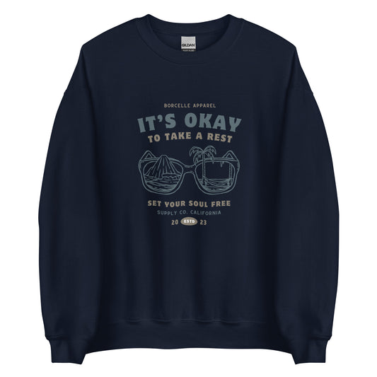 Unisex Sweatshirt
