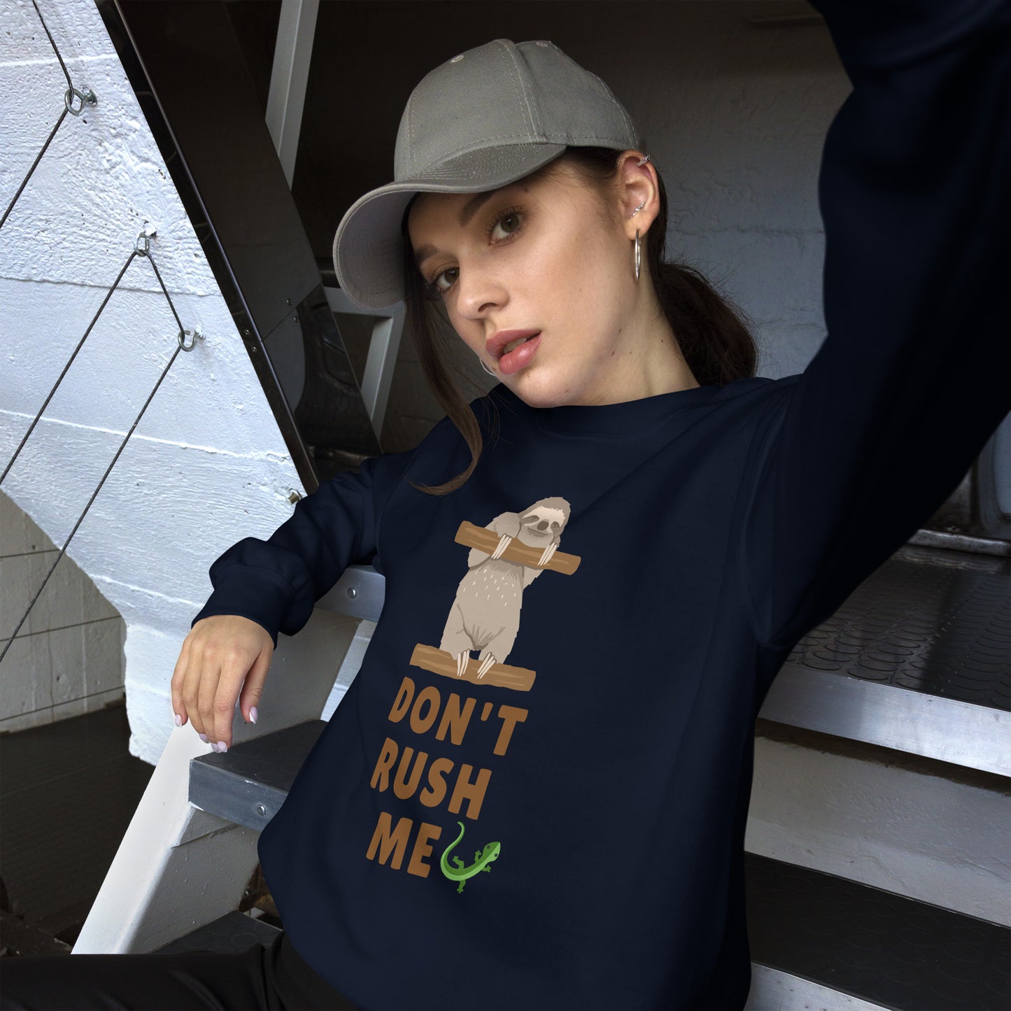 Unisex Sweatshirt