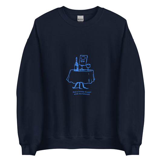Unisex Sweatshirt