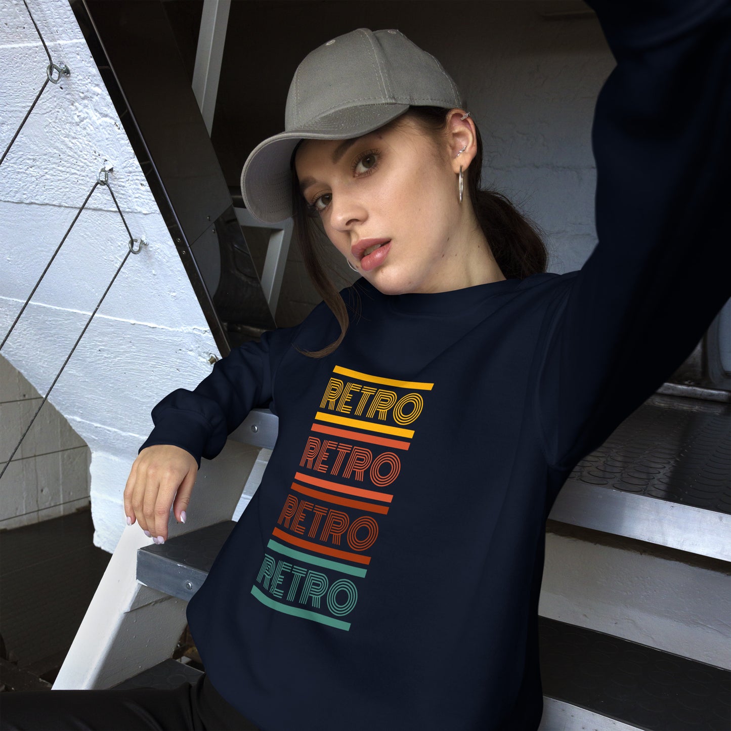 Unisex Sweatshirt