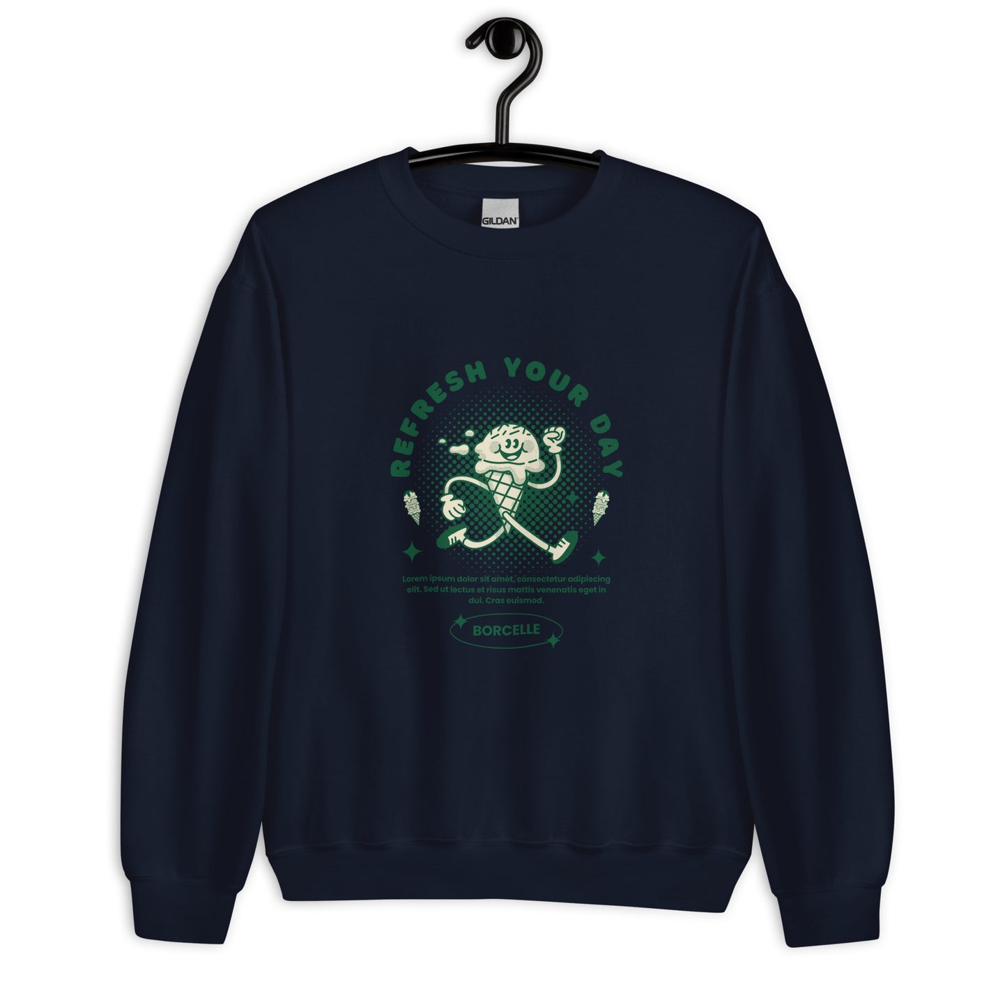 Unisex Sweatshirt