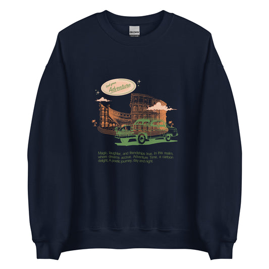 Unisex Sweatshirt