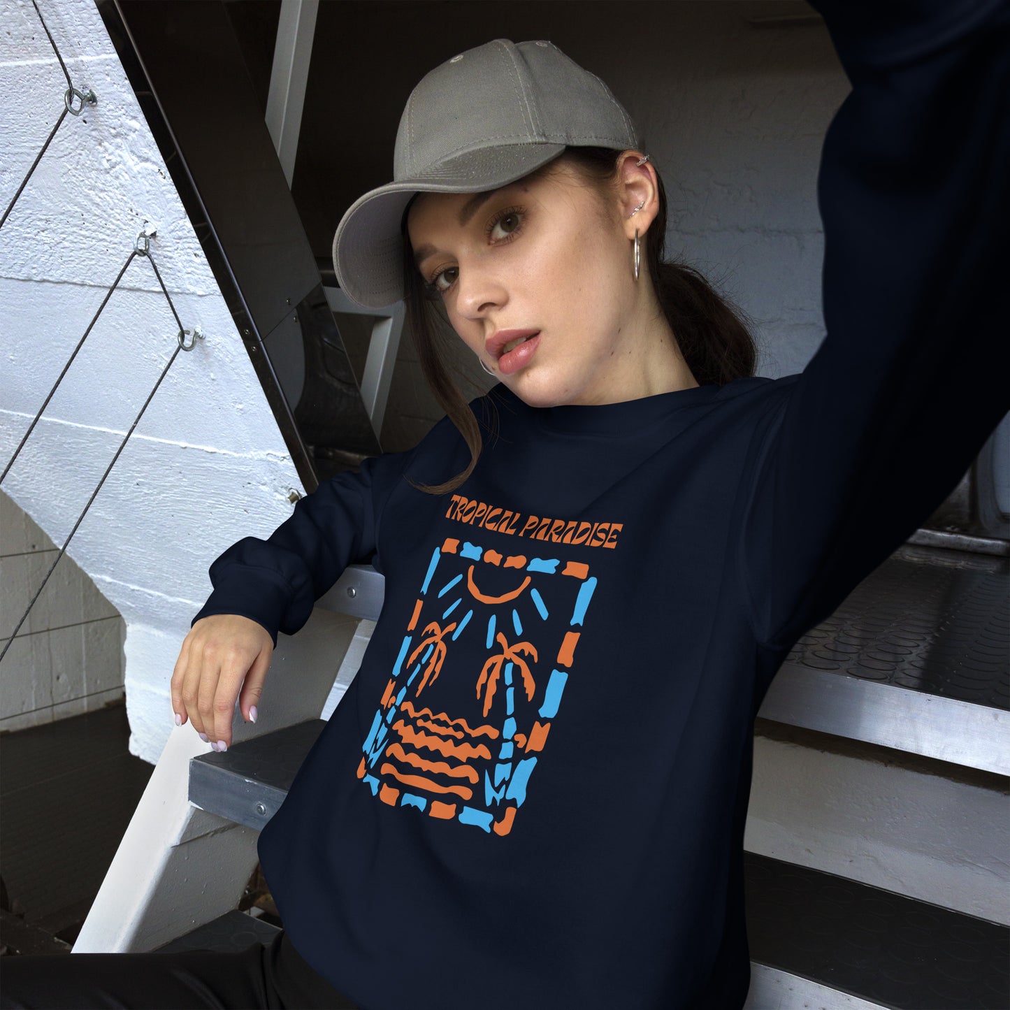 Unisex Sweatshirt