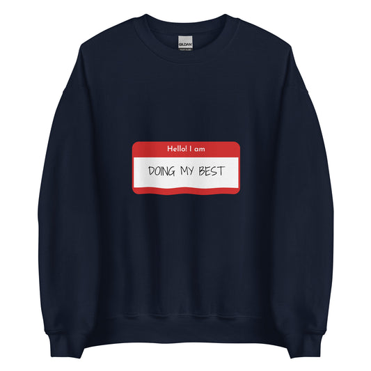 Unisex Sweatshirt