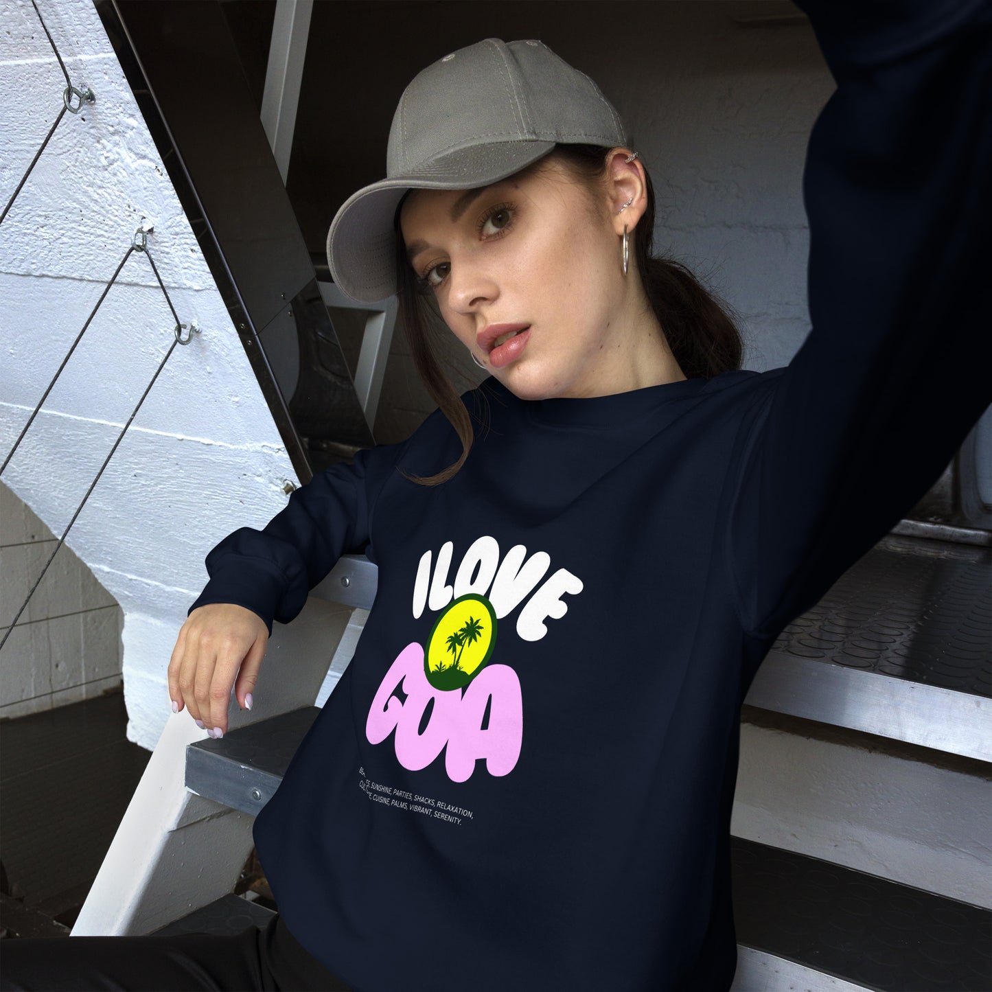 Unisex Sweatshirt