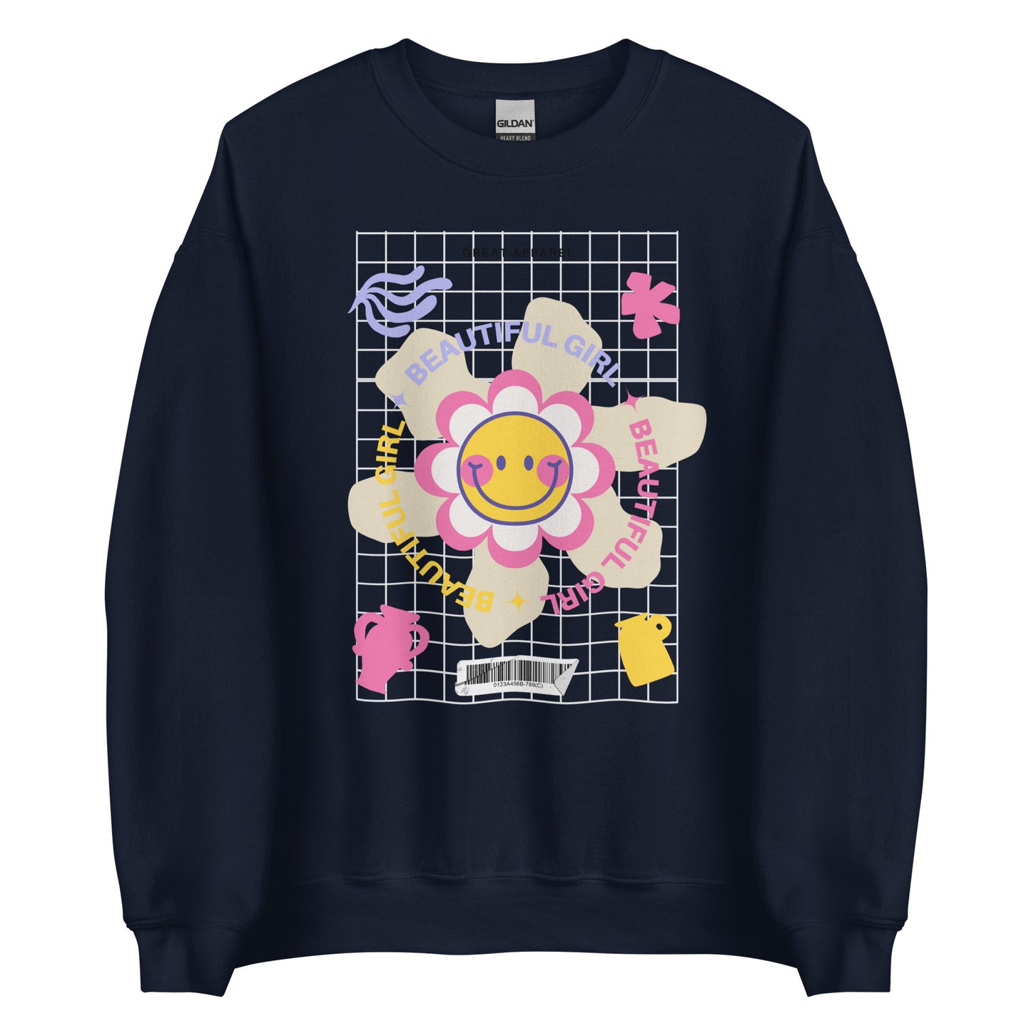 Unisex Sweatshirt
