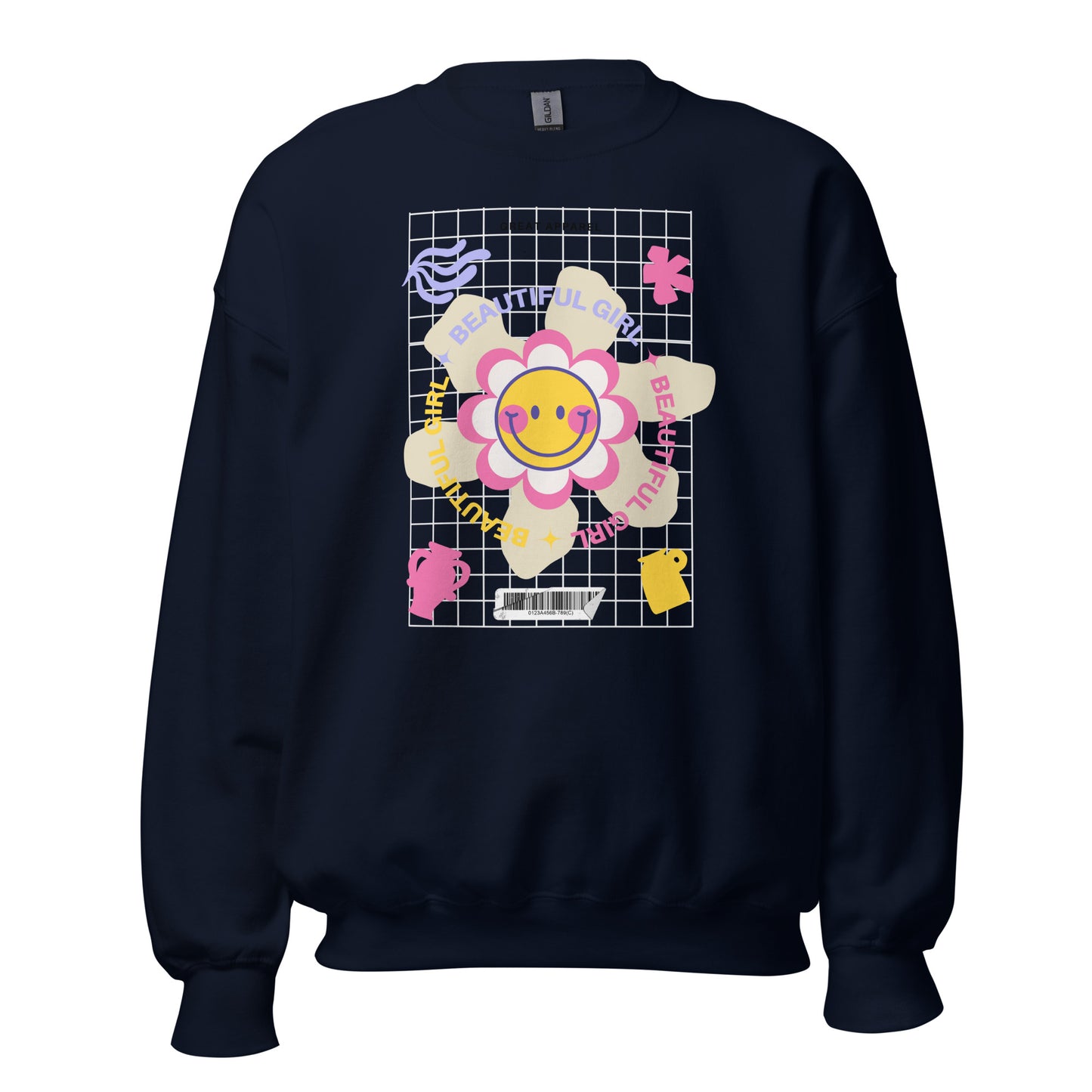 Unisex Sweatshirt